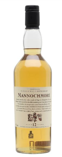 Image sur Mannochmore 12 Years (Flora & Fauna) 43° 0.7L